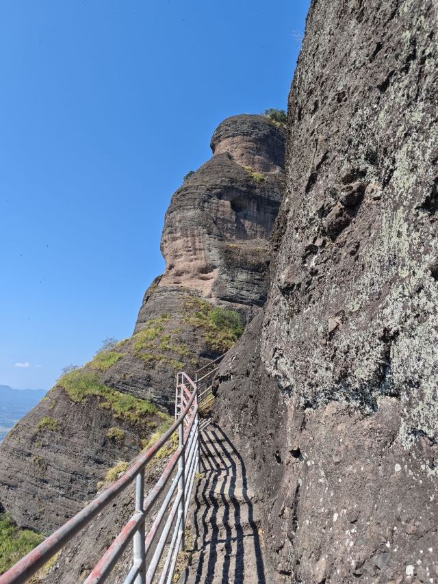 江郎山-廿八都旅游区旅行图片 2