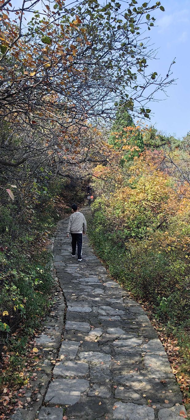 太原龙山景区旅行图片 1