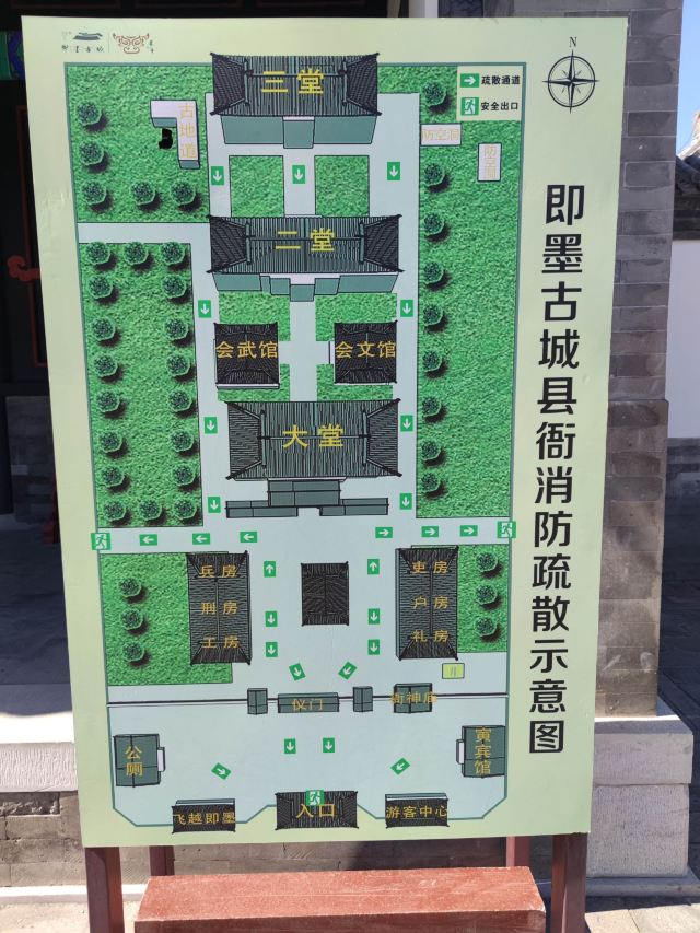 即墨古城旅行图片 3