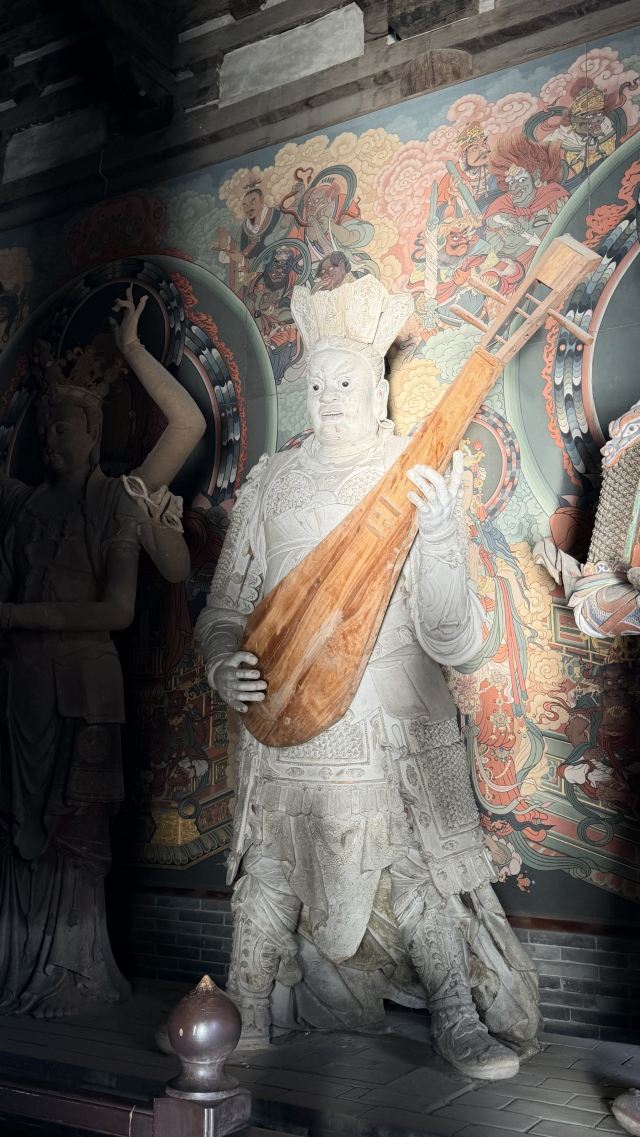 善化寺-特色纪念品商店旅行图片 5