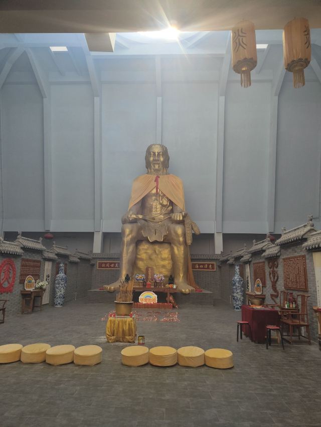 炎帝陵旅行图片 1