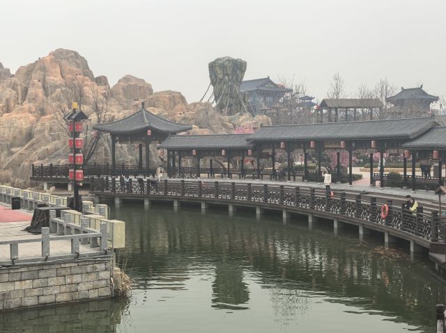 琅琊古城旅行图片 1