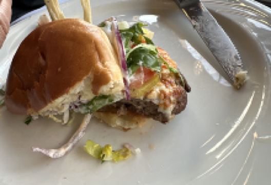 Black Forest Steak & Schnitzel美食图片