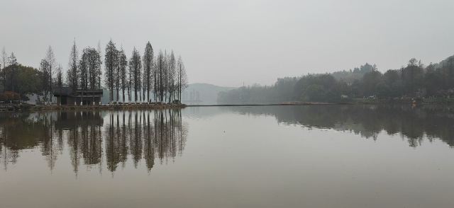 南湖景区旅行图片 4