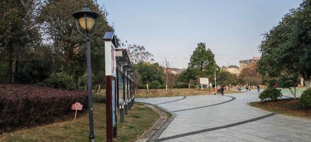 苏仙湖公园旅行图片 3