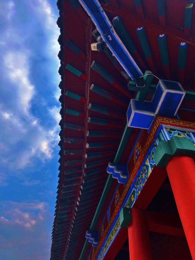 豹竹涧旅行图片 5