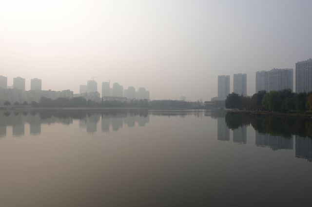 雍湖公园旅行图片 1