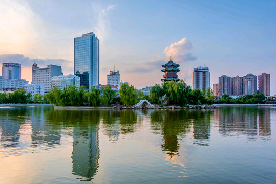 迎泽公园旅行图片 5