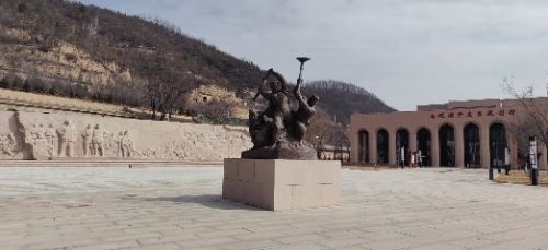 南泥湾大生产纪念馆新馆旅行图片 1