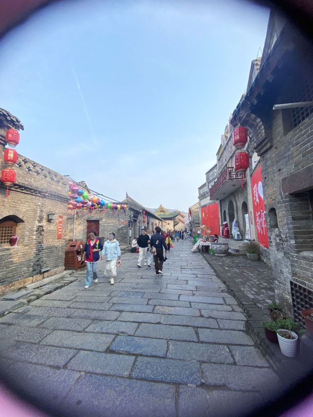 神垕古镇旅行图片 4