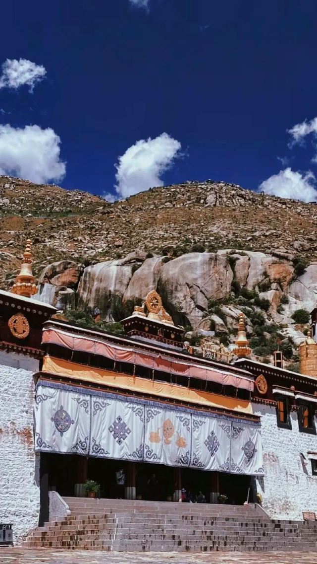 色拉寺旅行图片 2