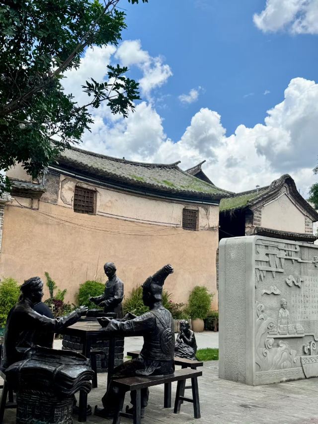 巍山古城旅行图片 6
