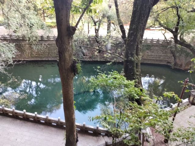 玉溪九龙池古建筑群-九龙宫旅行图片 2