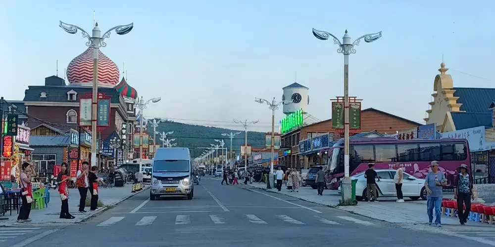 永安旅遊