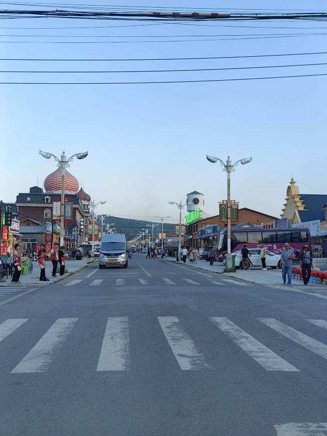 室韦边境旅行图片 4