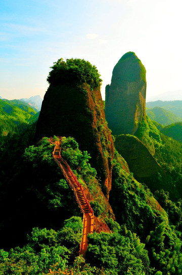 国家重点风景名胜区,国家5a级旅游景区,国家地质公园
