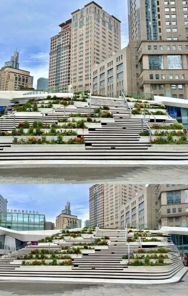 天津街广场公园旅行图片 4
