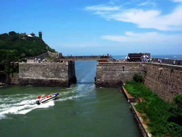 蓬莱水城旅行图片 3