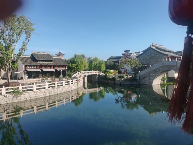 大纵湖旅游度假区旅行图片 1