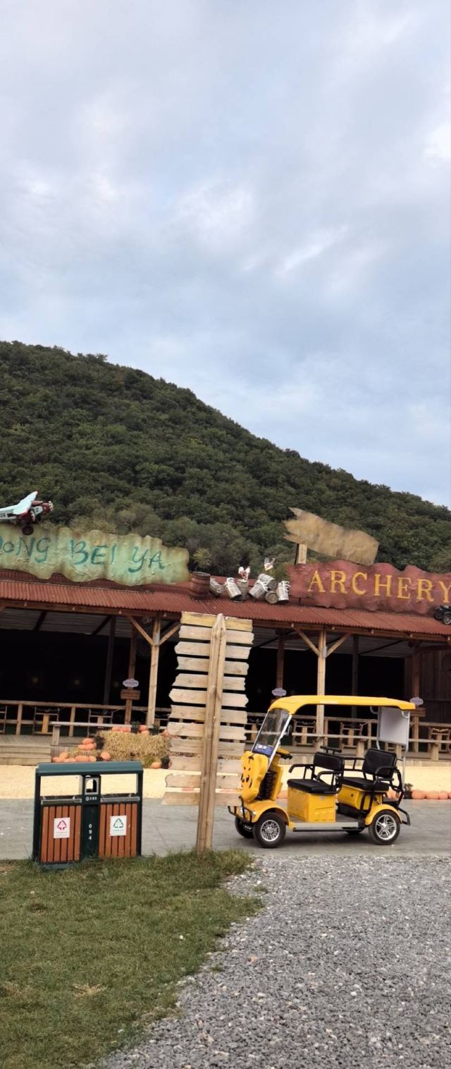 东北亚云端草原(暂停开放)旅行图片 3
