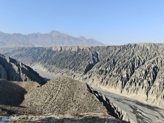 独山子大峡谷旅行图片 2