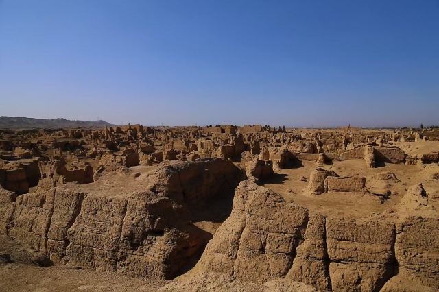交河故城旅行图片 2