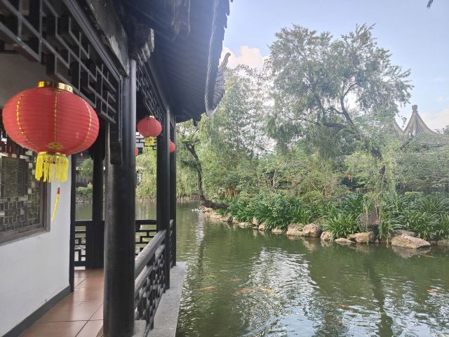 中山詹园旅行图片 4