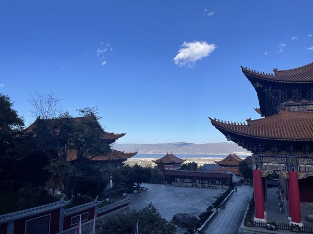 崇圣寺三塔文化旅游区旅行图片 4