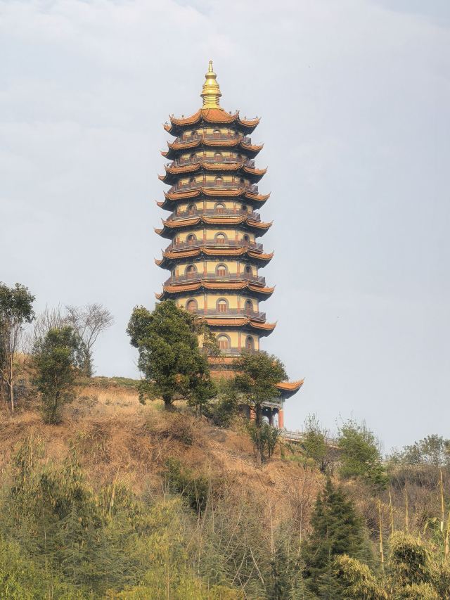 锦屏山景区旅行图片 2