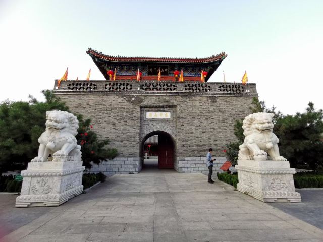 定州署旅行图片 2