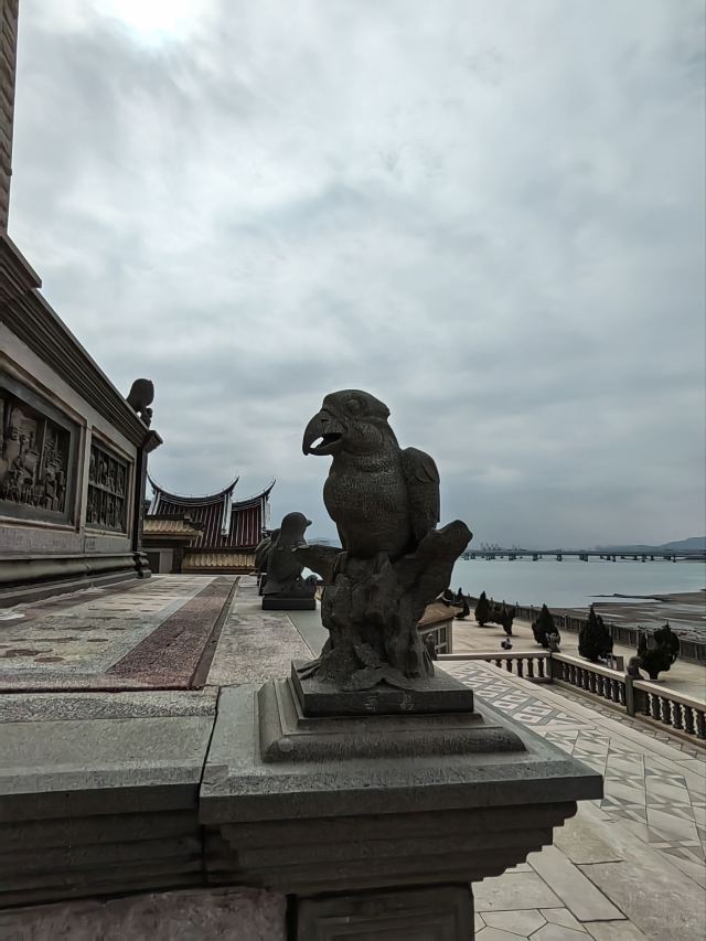 集美鳌园景区旅行图片 5