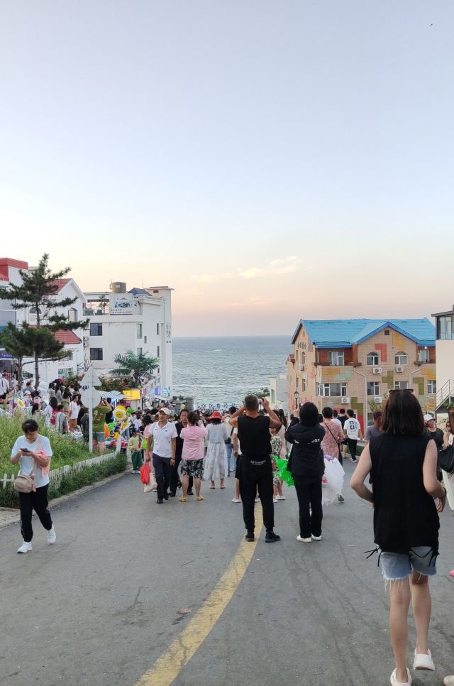 威海火炬八街游玩攻略简介,威海火炬八街门票/地址/图片/开放时间/照片/门票价格【携程攻略】