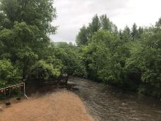 牡丹峰国家森林公园-牡丹江-豪华邮轮