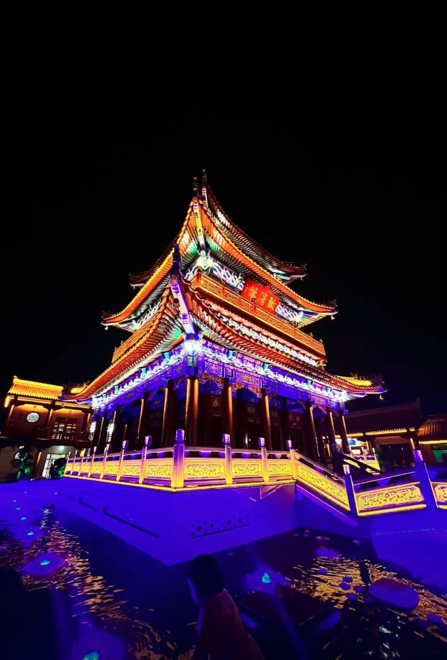 天水古城旅行图片 2
