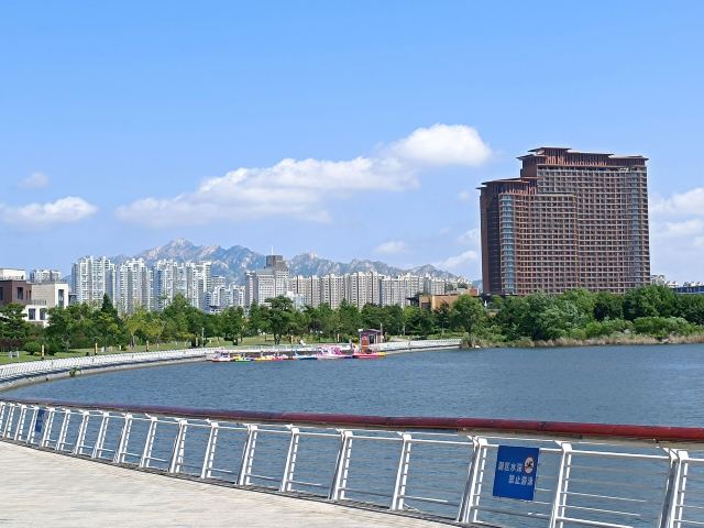 城市阳台景区旅行图片 8