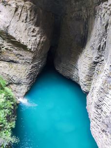 鹿院坪-恩施市-咕姥姥