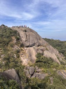 牛牯嶂-广州-梦中芭蕉雨