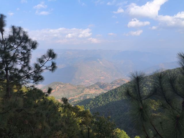 松山抗战遗址旅行图片 15