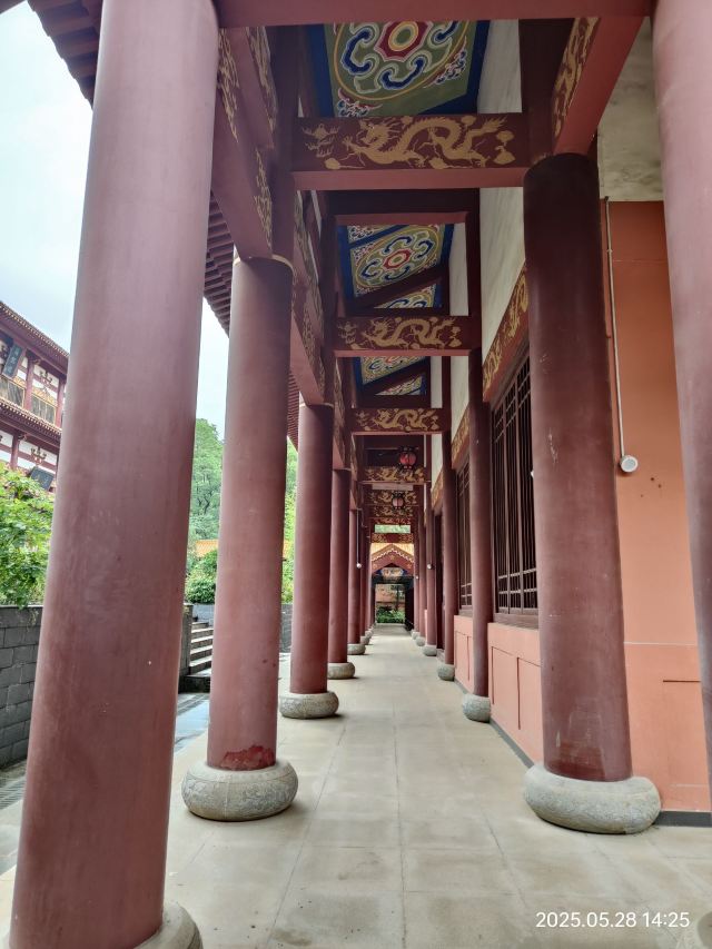 嵩阳寺旅行图片 6