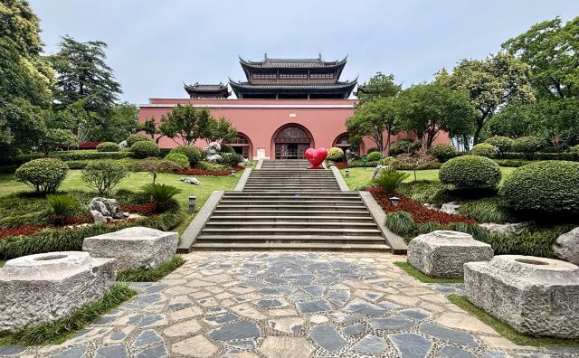 鼓楼公园旅行图片 3