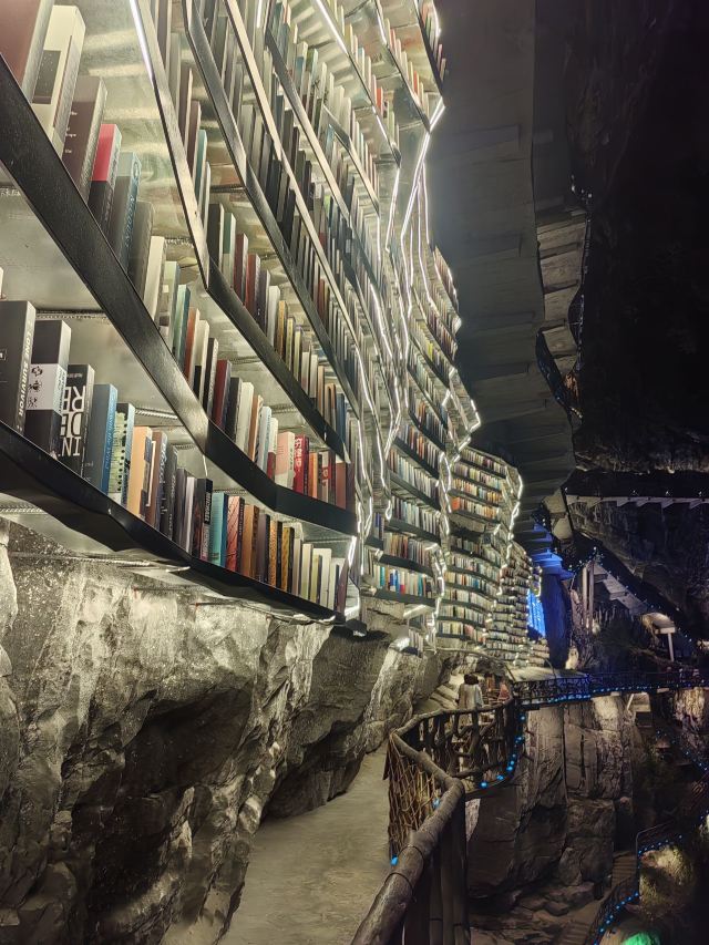 罗城棉花天坑旅游度假区-小卖部旅行图片 8