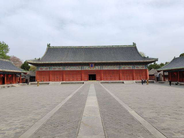 先农坛旅行图片 2