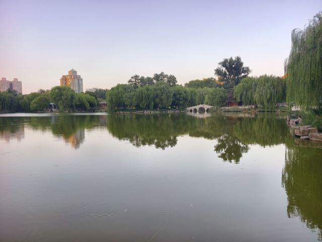 长安公园旅行图片 5