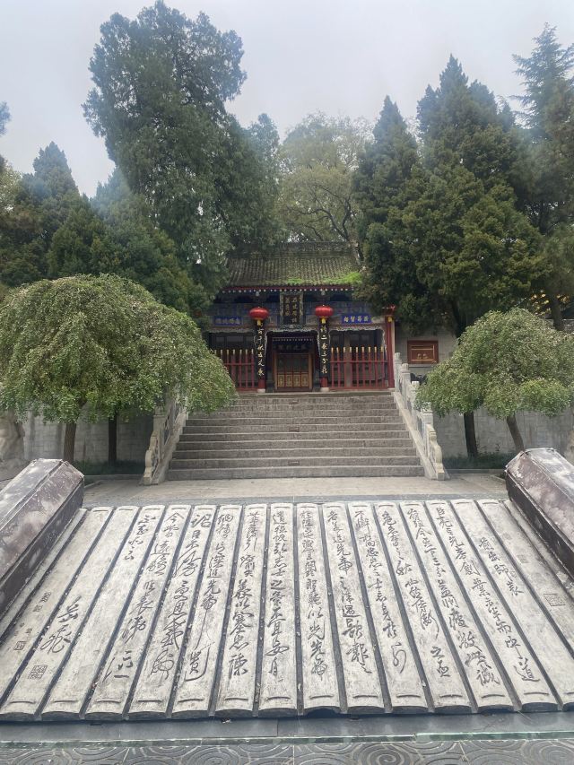 五丈原诸葛亮庙旅行图片 4