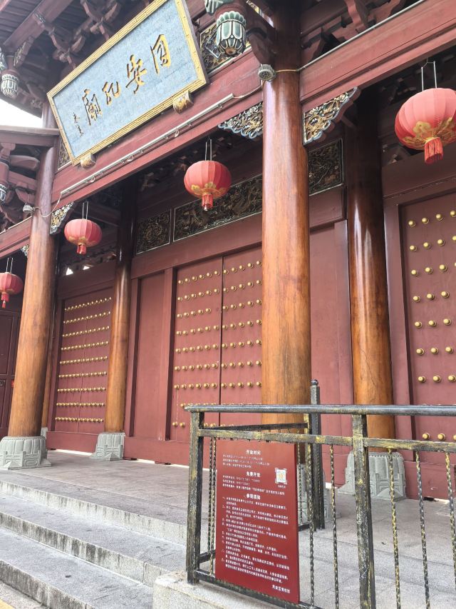 同安孔庙旅行图片 6