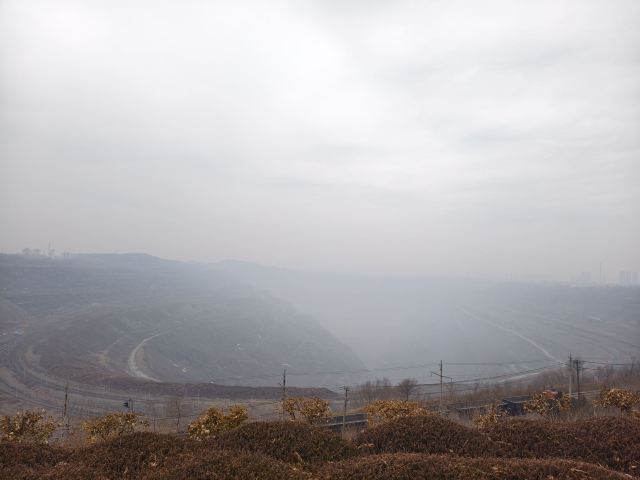 露天矿公园(不对外开放)旅行图片 1