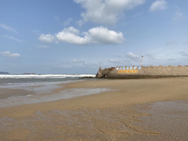 平潭岛海滩旅行图片 8