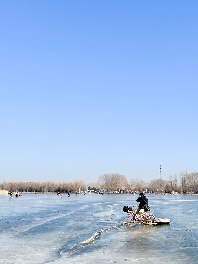 野鸭湖国家湿地公园旅行图片 3