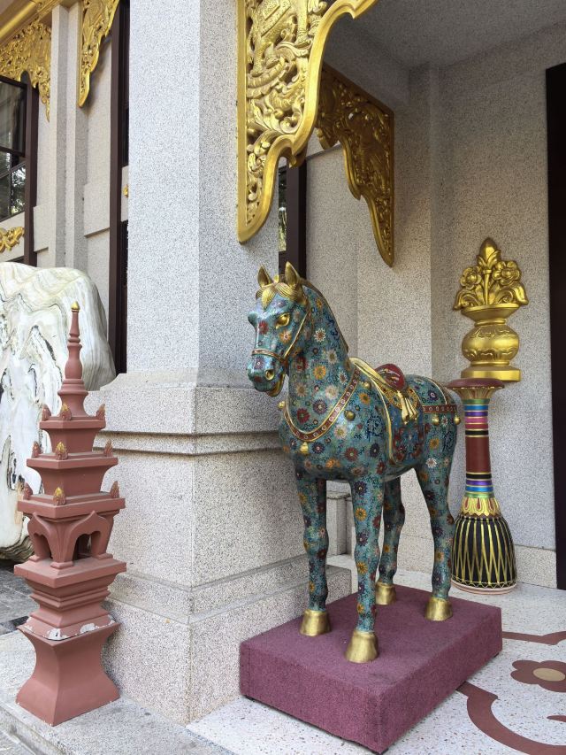 勐巴娜西珍奇园旅行图片 3