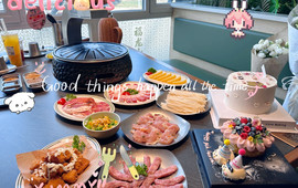 福龙山炭火烤肉(祥泰小区店)